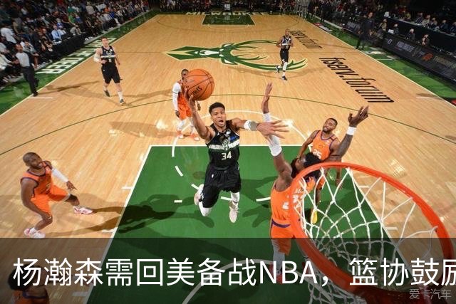 杨瀚森需回美备战NBA，篮协鼓励球员参加海外赛事